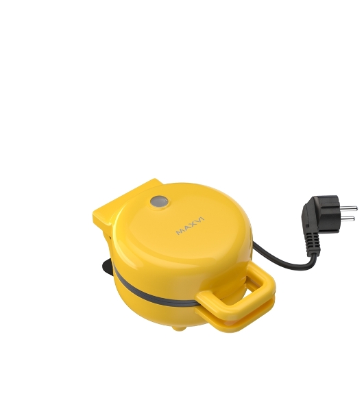Вафельница для венских вафель Мобильный телефон Maxvi SM552P yellow