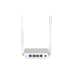 Интернет-центр Netcraze Start (NC-1112) с Mesh Wi-Fi N300, 4-портовым Smart-коммутатором и переключателем режима роутер/ретранслятор, фото6