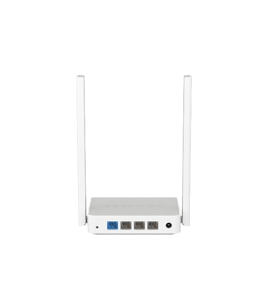 Интернет-центр Netcraze Start (NC-1112) с Mesh Wi-Fi N300, 4-портовым Smart-коммутатором и переключателем режима роутер/ретранслятор