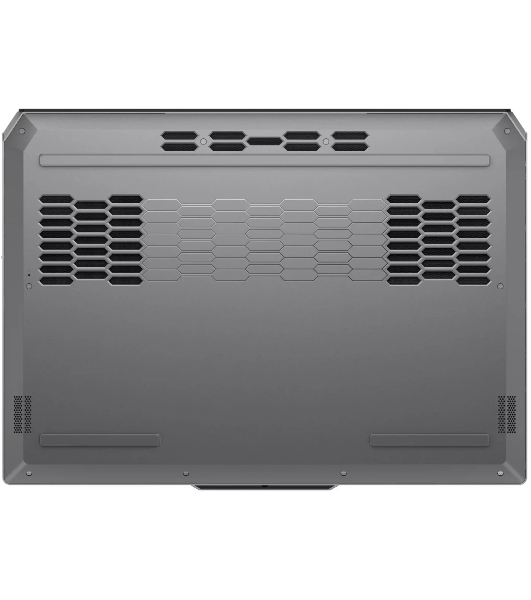 Ноутбук Lenovo LOQ 15AHP10/15.6' Full HD 1920x1080/AMD Ryzen 5 220/16 Gb/512 Gb SSD/nVidia GeForce RTX 5050 8Gb/No OS/серый/2.4 кг