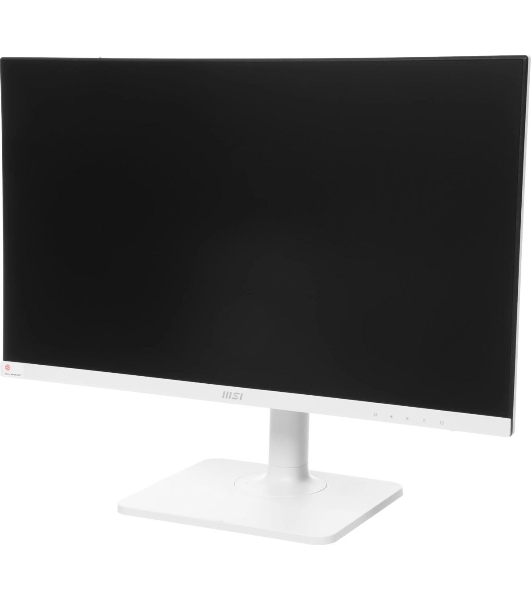 Монитор 23.8' MSI Modern MD2412PW IPS 1920x1080, 100 Гц, 4 мс, 16:9, 300 кд/м2, 1xHDMI, 1xUSB-C, 1x3.5 мм, белый