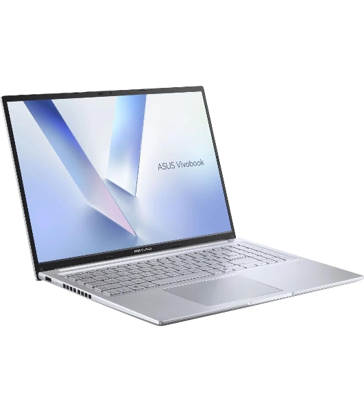 Ноутбук ASUS VivoBook 16 M1605NAQ-MB131 AMD Ryzen 7 170 3200MHz/16'/1920x1200/16GB/1024GB SSD/AMD Radeon 680M/Wi-Fi/Bluetooth/Windows 11 Pro (90NB1832-M005F0_Win11P) Silver