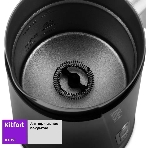 Капучинатор Kitfort КТ-751 500 Вт. черный, фото4