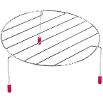 Микроволновая печь встраиваемая HOMSair MOB205Gb, фото4