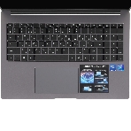 Ноутбук Honor MagicBook X16 2026 BRG-X/16'/IPS/Intel Core Ultra 5 125H/16Gb/512Gb SSD/Intel Arc/Windows 11 Home/серый/1.75kg, фото17