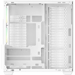 Корпус Ocypus Delta C74 ARGB White, Midi-Tower, белый, 2 x 120 мм, фото7