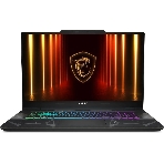 Ноутбук MSI Cyborg 17 B2RWFKG-283XRU Intel Core 7 240H/16Gb/SSD1Tb/RTX5060 8Gb (55W)/17.3'/IPS/FHD/1920x1080/144Hz/NoOS/Translucent Black/2.5kg (9S7-17U332-283), фото 1