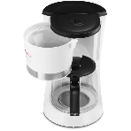 Кофеварка капельная Ufesa CG7123 ACTIVA белый, исп. кофе - молотый, 1.5 л, 800 Вт., фото3
