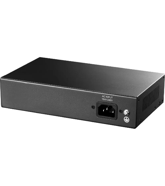 Коммутатор Cudy GS1010PS2, 8×1 Гбит/с, 2×1 Гбит/с Combo (RJ-45/SFP), 2×1 Гбит/с SFP