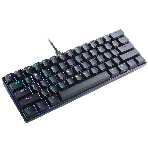 Клавиатура Mad Catz S.T.R.I.K.E. 6 проводная, USB Type-C, чёрный, фото3