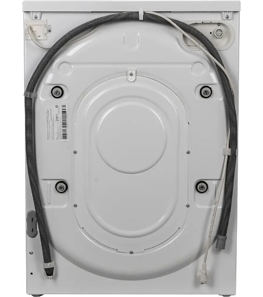 Стиральная машина Indesit IWUB 4105 белый, загр. фронтальная макс.: 4 кг 1000 об/мин класс: А