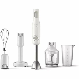Блендер погружной Philips HR2538/00 650 Вт, белый