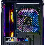 Компьютерный корпус Minitower ExeGate Mistery R3-NPX400, фото5