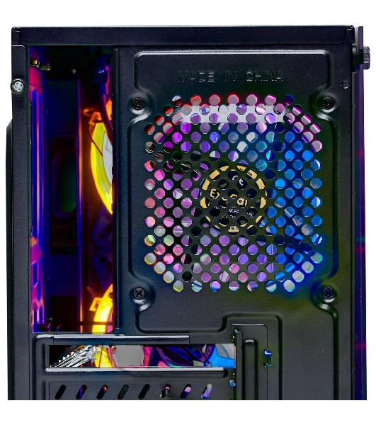 Компьютерный корпус Minitower ExeGate Mistery R3-NPX400