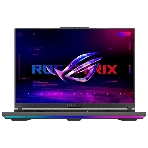 Ноутбук ASUS ROG Strix G16 G614PR-RV027 Grey AMD Ryzen 9 8940HX 2400MHz/16'/1920x1200/16Gb/1024Gb SSD/NVIDIA GeForce RTX 5070 Ti 12Gb/Wi-Fi/Bluetooth/Без ОС, фото3