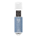 Флешка USB Smartbuy V-Cut Blue (SB64GbVC-B3), 64Gb, USB 3.0, R/W 75/30, голубой, фото4