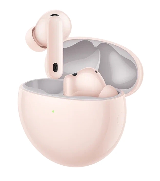 Наушники TWS Huawei FreeBuds 7i T0025 розовый, внутриканальные, Bluetooth, активное шумоподавление, до 8 ч
