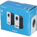 Колонки Logitech Z-150 980-000815 Speakers snow белый Колонки, фото2