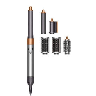 Фен-стайлер Dyson Airwrap LB HS05 Copper/Gry медный/серый, 1300 Вт, ионизация, 30/40 мм