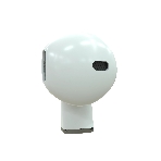 Наушники TWS More Choice БВ06 белый, вкладыши, Bluetooth, сенсорное управление, до 4 ч, фото2