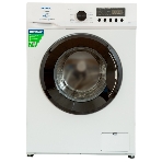 Стиральная машина Renova WAF-7012SM91 белый, загрузка фронтальная 7 кг, 1200 об/мин, класс A+++, фото 1
