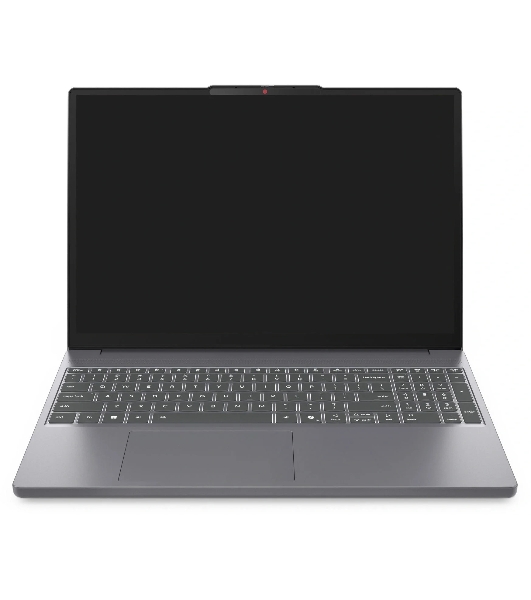 Ноутбук Lenovo IdeaPad Slim 3 15IRH10R/15.3'/IPS/Intel Core 7 240H/16Gb/512Gb SSD/Intel Graphics/без ОС/серый/1.59kg