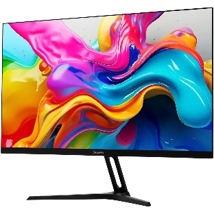 Монитор 23.8' Digma Progress 24P504F IPS 1920x1080, 100 Гц, 5 мс, 16:9, 250 кд/м², 1xHDMI, 1xDP, 1xVGA, 2x2 Вт, черный