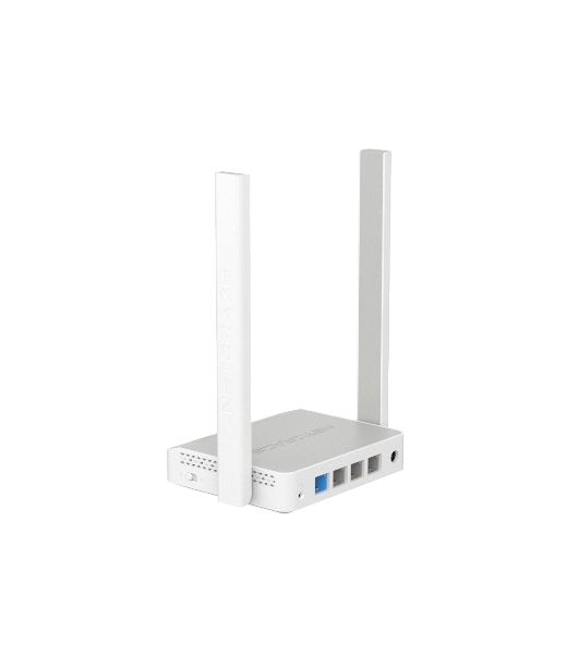 Интернет-центр Netcraze Start (NC-1112) с Mesh Wi-Fi N300, 4-портовым Smart-коммутатором и переключателем режима роутер/ретранслятор