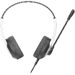 Гарнитура A4Tech Fstyler FH100U белый/черный, проводная, фото7