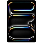 Планшет Apple iPad Pro 2025 A3357 11', 12Gb, 256Gb, iOS, черный, фото4