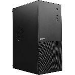 Корпус Defender Apex Metal XL, Midi-Tower, чёрный, фото 1