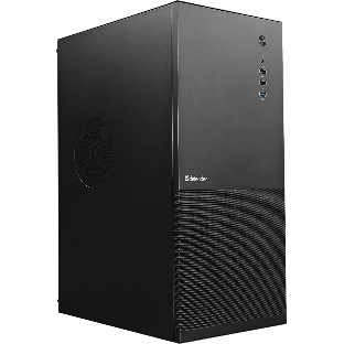 Корпус Defender Apex Metal XL, Midi-Tower, чёрный