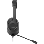 Гарнитура A4Tech Fstyler FH100i чёрный, проводная, фото4