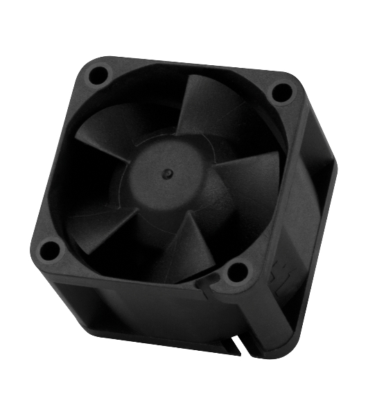 Вентилятор для корпуса Arctic S4028-6K черный, 40 мм, 6000 об/мин, 4 pin