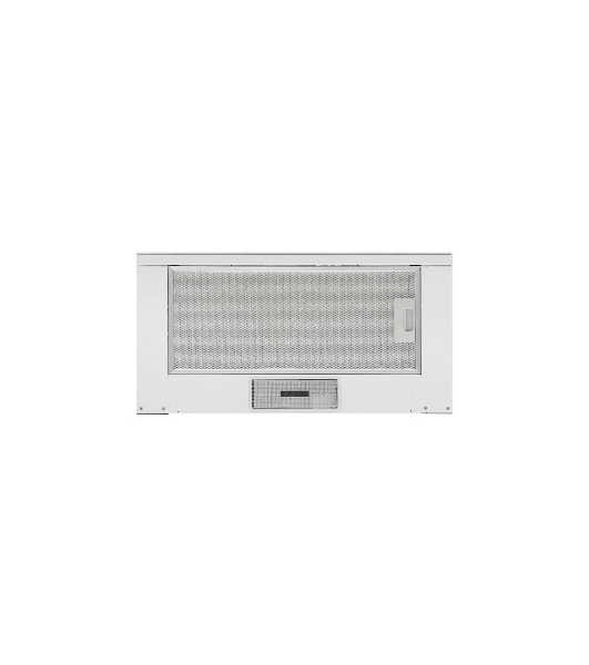 Вытяжка встраиваемая Krona Kamilla 600 AIR 2W белый, 60 см, 1066 куб. м/ч, 58 дБ