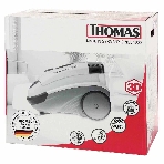 Пылесос Thomas Twin Aquawash Pet белый/оранжевый, 1600 Вт, уборка влажная/сухая, пылесборник аквафильтр/мешок 6 л, фото4