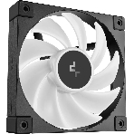 Вентилятор для корпуса DEEPCOOL FD12 черный, 120 мм, 2050 об/мин, 26.9 дБ, 4 pin, фото4