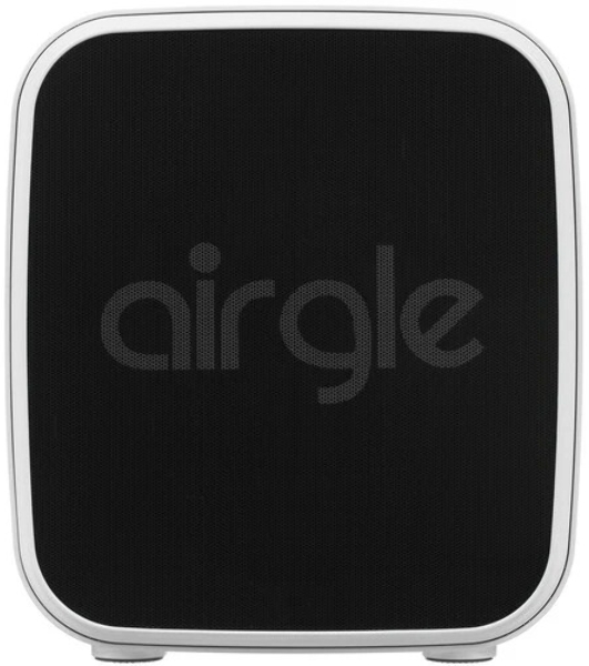 Очиститель воздуха Airgle AG300 белый, 40 Вт, 15 м², HEPA-фильтр, угольный фильтр, фотокаталитический фильтр