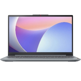 Ноутбук Lenovo IdeaPad Slim 3 15IRH8 серый 83EM00H6IN 15.6' FHD i7 13620H 16/512Gb Iris Xe Graphics NoOS