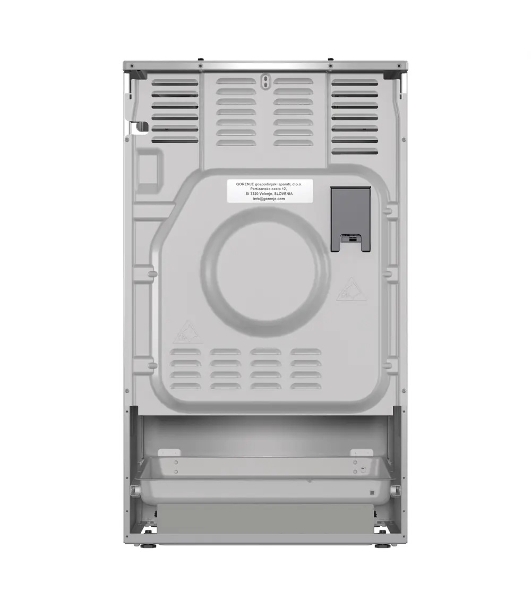 Плита газовая Gorenje GGI5A21XJ серебристый, конфорок 4 газовых, духовка 61 л, 50 см x 85 см x 59.4 см