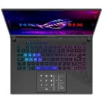 Ноутбук ASUS ROG Strix G16 G614PR-RV027 Grey AMD Ryzen 9 8940HX 2400MHz/16'/1920x1200/16Gb/1024Gb SSD/NVIDIA GeForce RTX 5070 Ti 12Gb/Wi-Fi/Bluetooth/Без ОС, фото4