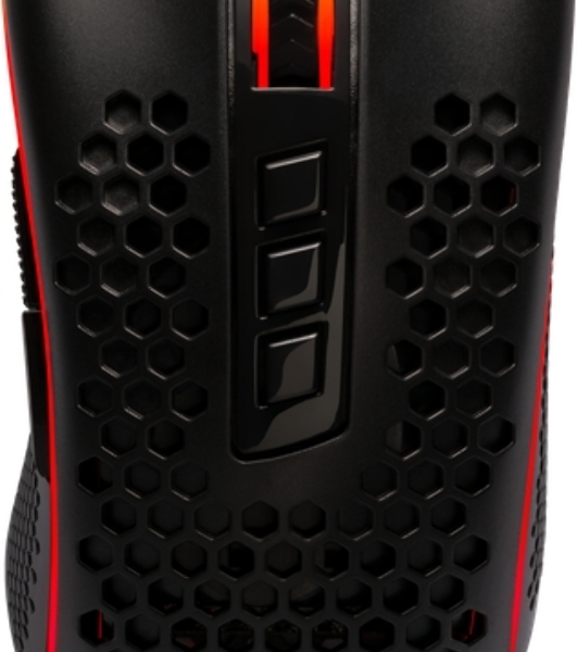 Мышь беспроводная игровая REDRAGON Storm Pro RGb, 16000 dpi