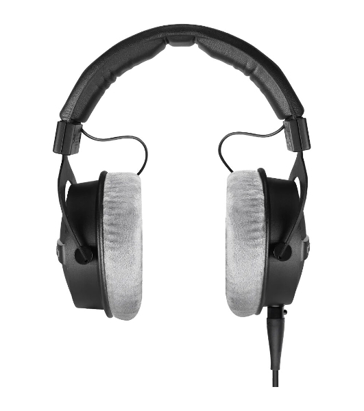 Проводные наушники Beyerdynamic DT 770 PRO X черный, полноразмерные