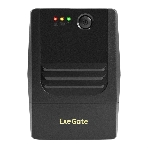 Источник бесперебойного питания ExeGate Power NB-450.LED.AVR.4C13 (450VA/270W, LED, AVR, 4*C13, батарея 12V 4.5Ah, Black), фото7