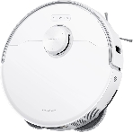 Робот-пылесос Trouver P50 Pro Ultra белый, 5200 мAч Li-Ion, уборка сухая/влажная, пылесборник контейнер 0.3 л, фото9
