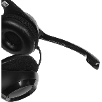 Гарнитура Logitech H390 чёрный, проводная, USB, фото10