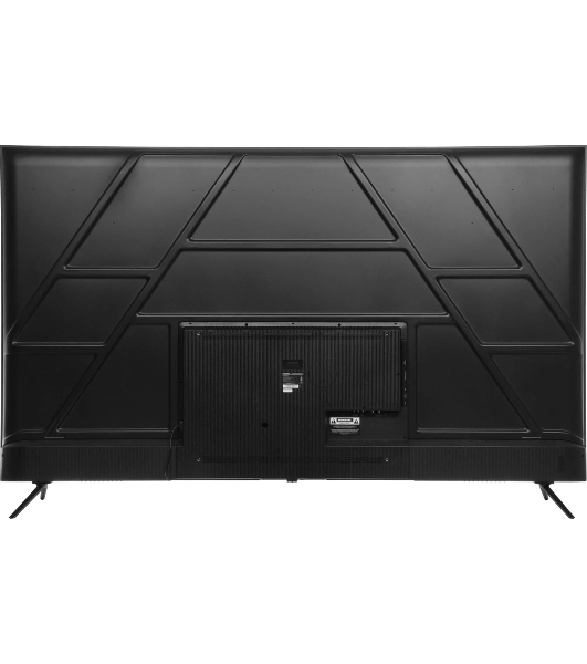 Телевизор Hyundai 85' H-LED85BU7011 Metal черный черный LED 4K UHD 60Hz Smart TV Google TV 2GB/16GB