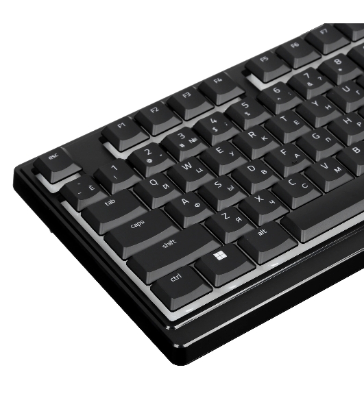 Клавиатура Razer Ornata V3 Tenkeyless проводная, USB Type-A, чёрный (Ру-раскладка)