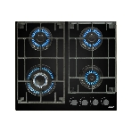 Газовая варочная панель DeLonghi GRETA 6GW NB, фото 1