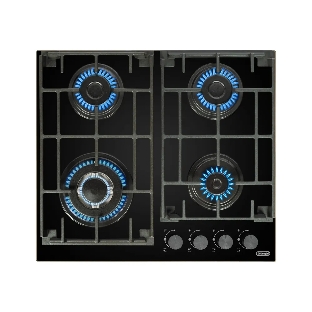 Газовая варочная панель DeLonghi GRETA 6GW NB